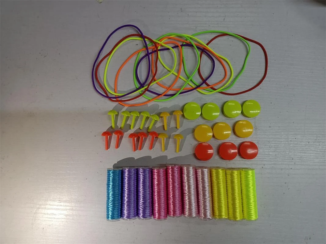 Kit com alça para transporte e criação de brinquedos — foto 10