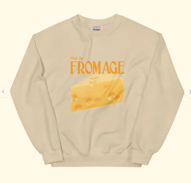 Moletom unissex estampado europeu e americano outono inverno, manga longa, ideal para homens e mulheres, confortável e estiloso para o clima frio. — foto 4