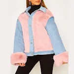 Blue pink