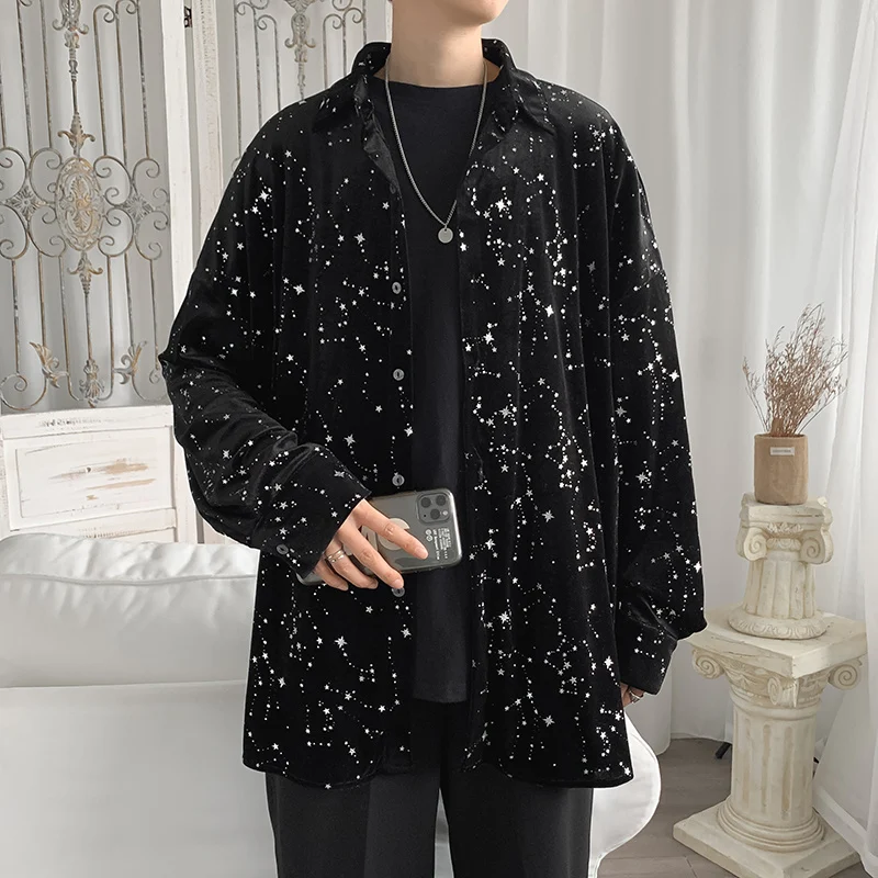 Title 2, Gypsophila Shirt Mens Design