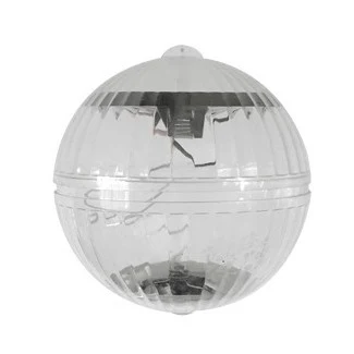 Outdoor Solar Water Floating Lamp Magic Ball Pond Pool Light Colorful Decorative Lamp for Courtyard Garden Waterproof — photo 5