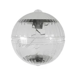 Outdoor Solar Water Floating Lamp Magic Ball Pond Pool Light Colorful Decorative Lamp for Courtyard Garden Waterproof — photo 5