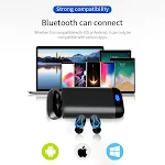 Sports Noise Reduction Bluetooth Headset with Digital Display. Experience immersive audio and easily manage your music d — photo 5