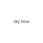 Sky Blue