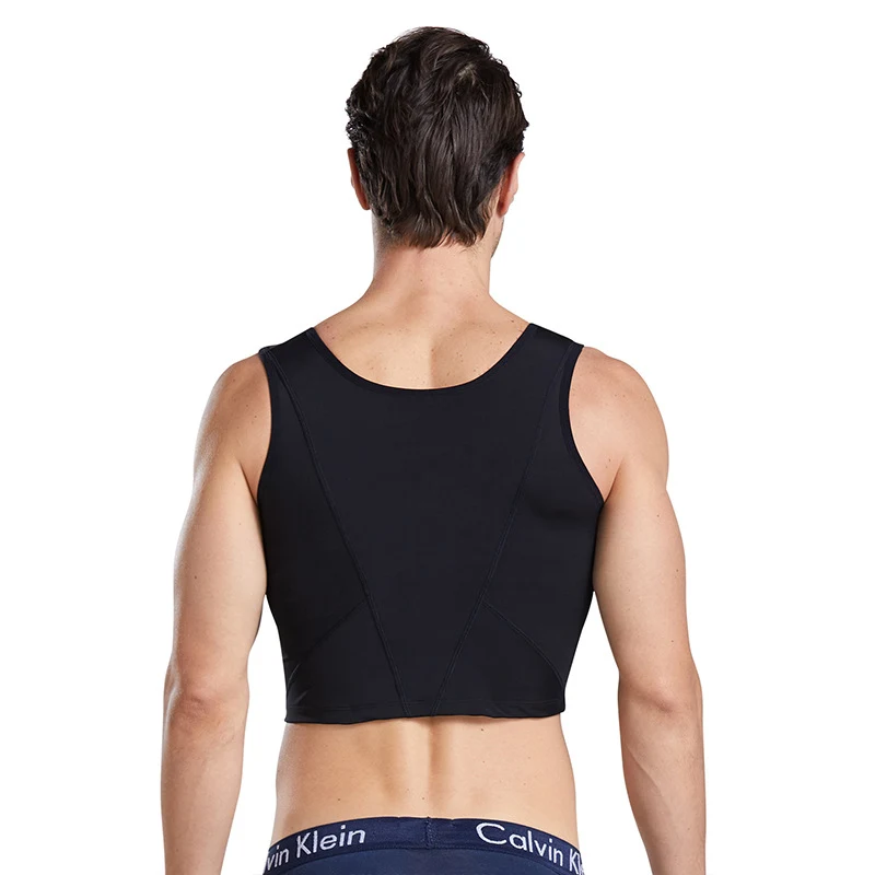 Title 8, Adjustable Three-Row Compression Vest with Arbi...