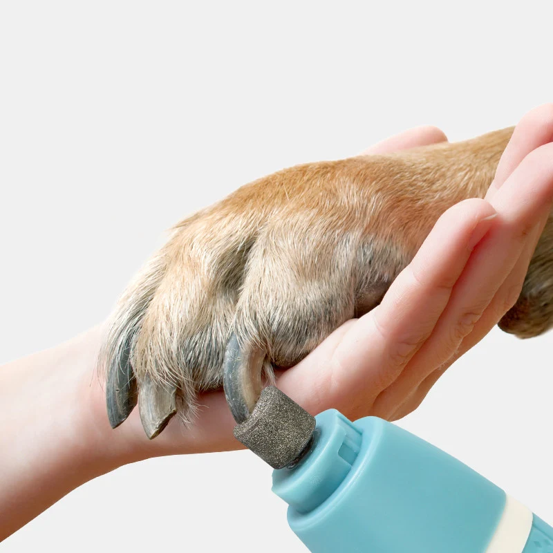 Pet Nail Polisher And Hair Trimmer One Machine Dual Purpose Household Pets Easy grooming for dogs and cats convenient an — photo 4