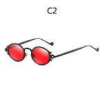 C2 Black Red