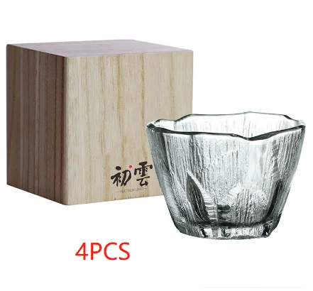 Household Simple Crystal Glass Whiskey Glass. Enjoy your favorite spirits in this elegant and durable glass. Perfect for — photo 6
