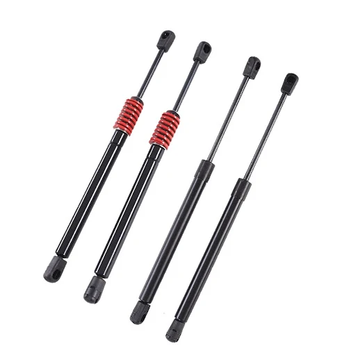 Title 4, Automotive Pneumatic Hydraulic Support Rod