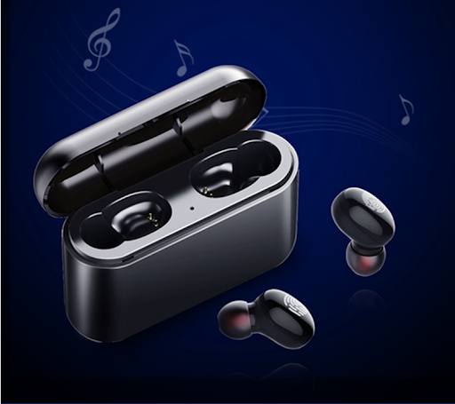 Title 5, A1 TWS Sports Wireless Headphones Immerse yours...