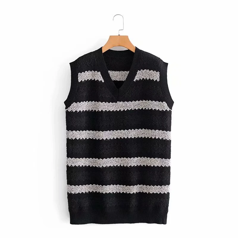 Title 1, Womens V-neck sweater, a fashionable and versa...