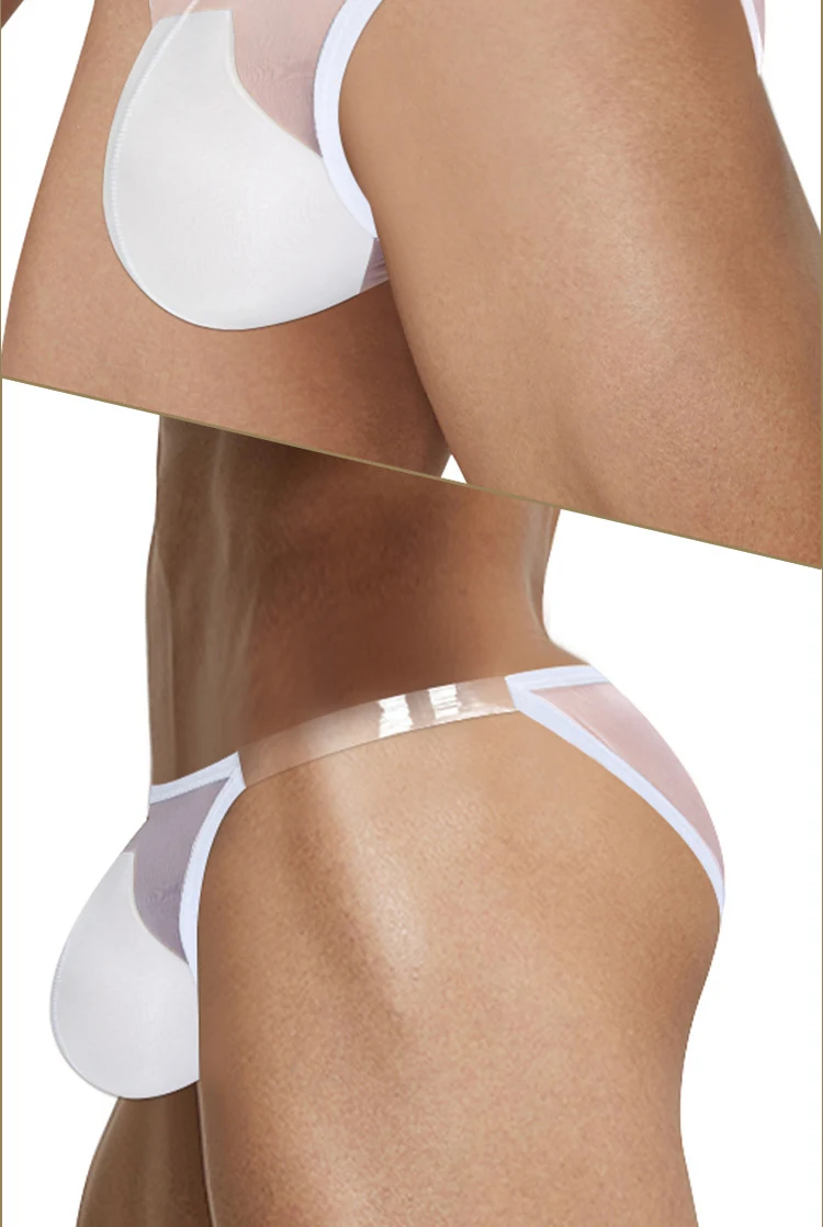Title 12, Transparent Thin Underwear Mens Comfortable An...