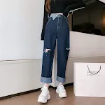 Blue b