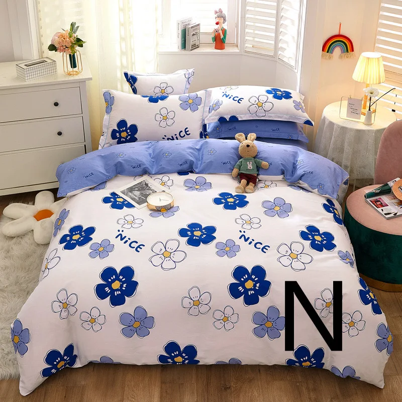 Title 6, Four-piece cotton suit offering style and comfo...