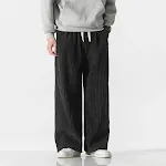 Retro Casual Corduroy Hose Gerade geschnitten für Komfort und Stil, Alltagstauglich, Bequem und Vielseitig, Perfekt für Lässige Looks — foto 7