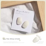 Milk White Series UV Polish Yogurt Rice Milk for long-lasting white nails, milky effect, perfect manicure, and beautiful — photo 17