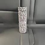 Leopard Print Gold