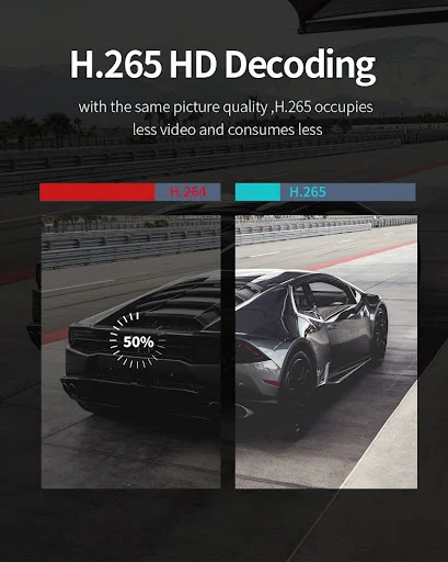 Title 2, Android TV Box 4K HD Smart Player Dual-band WiF...