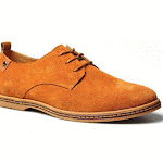 Men's casual leather shoes. Comfortable and stylish footwear for everyday wear. Experience the quality and durability of — photo 3