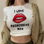 Letter Printing Summer New Round Neck Pullover Short Sleeve — photo 10