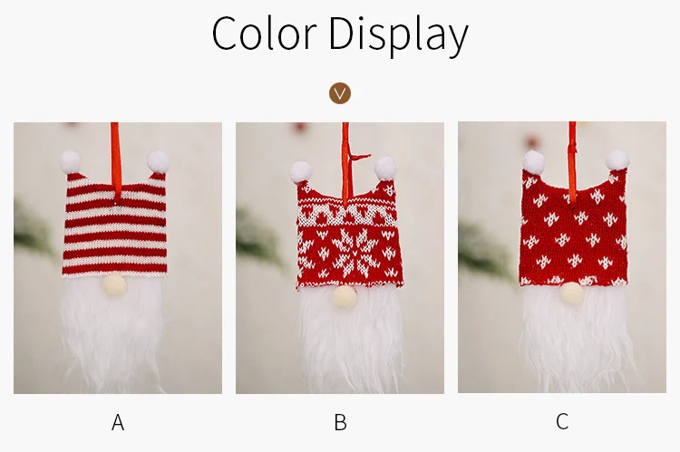Title 10, Christmas Celebration Supplies Double Ball Hat ...
