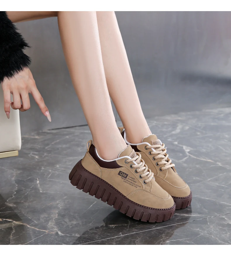 Title 2, Autumn New Korean Style Female Student Leisure ...