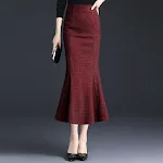 Red long