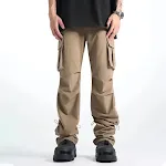 Loose Oversized Casual Pants — photo 3