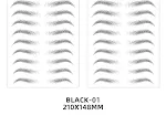01 black