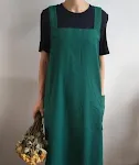 Green Cross Strap