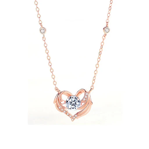 Title 4, Originele Guardian Wing ketting dames sterling ...