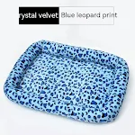 Crystal Velvet Blue