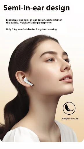 Title 2, Low Latency Noise-reduction Bluetooth Gaming He...