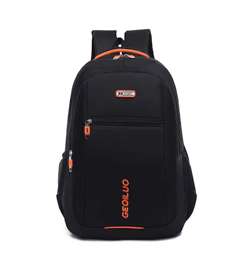 Title 2, Large Capacity Schoolbag for Junior High and El...