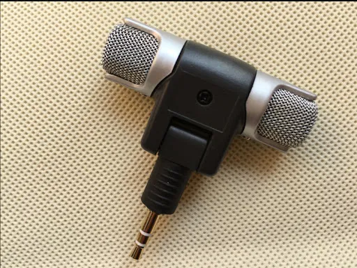 Title 1, Mini Computer Microphone Recorder. Compact and ...