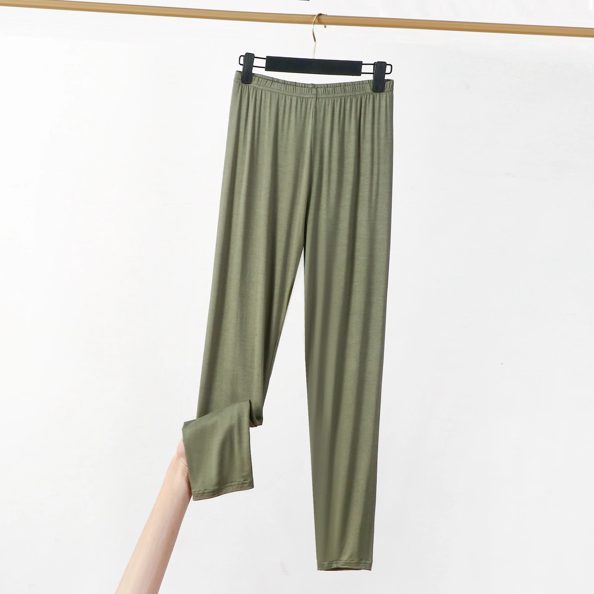 Title 4, Plus-sized oversized underwear leggings for wom...