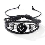 U