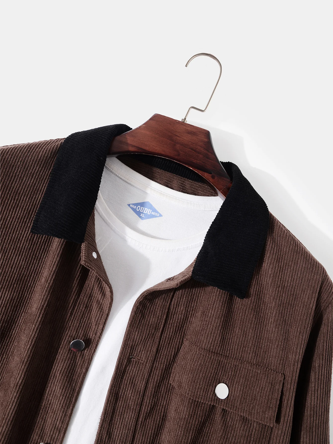Title 23, Mens Long Sleeve Jacket European And American ...