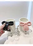 Good-looking Gargle Cup Set for Home Couples, Creative Cups for Daily Use, Modern Design, Perfect for Home, Adds Style a — photo 3