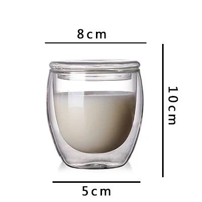 Title 1, Creative heat-resistant household double-layer ...