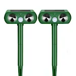Green 2pcs