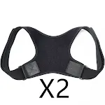 Black 2PCS