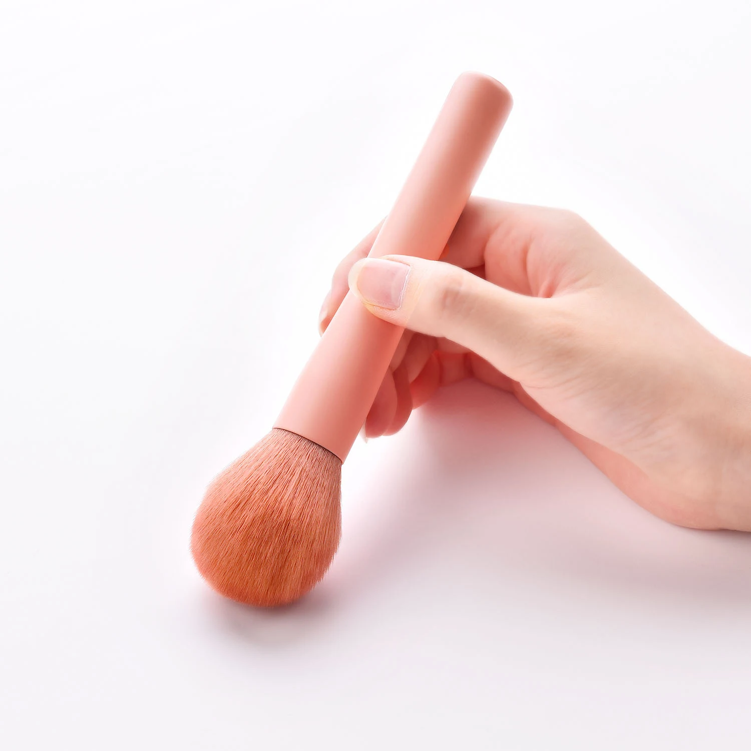 Title 6, 10pcs makeup brushes set for flawless applicati...