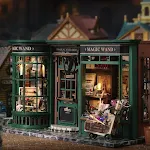 Magic Full House Dust Cover
