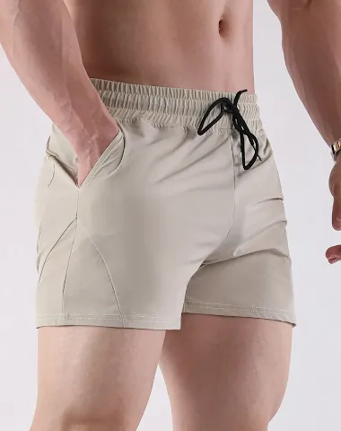 Men's Fashion American Thin Basketball Shorts Breathable and Lightweight Perfect for Training and Playing Comfortable an