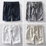 Breathable Cool Linen Pants Summer — photo 9