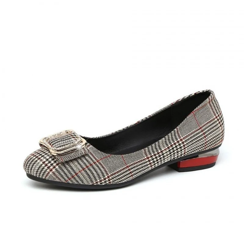 Women's Fashionable All-match Casual Soft Bottom Pointed Flat Shoes provide comfort and style for everyday wear, perfect — photo 2
