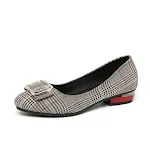 Women's Fashionable All-match Casual Soft Bottom Pointed Flat Shoes provide comfort and style for everyday wear, perfect — photo 2