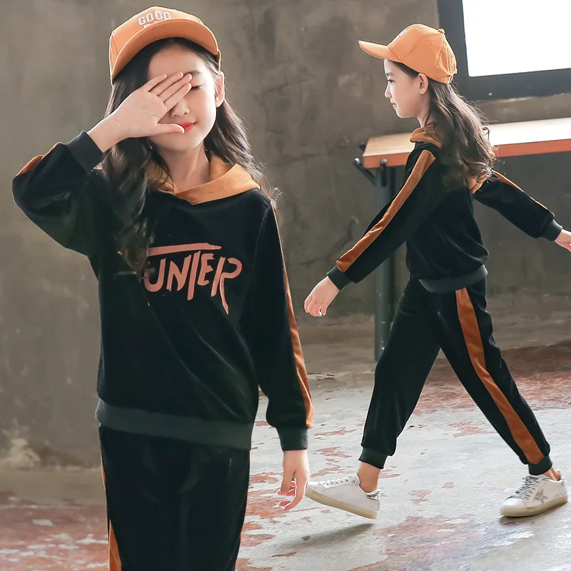 Jogging Fille Sport für Mädchen Hochwertige Sporthose für Joggen und Freizeit, Atmungsaktiv, Bequem und Perfekt für Aktive Kids — foto 4