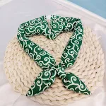 Dog Bandanas Akita Shiba Scarf Soft Collar Washable Bow Accessories Japanese farmhouse Style Cotton dogs Bibs Pet Fashio — photo 1